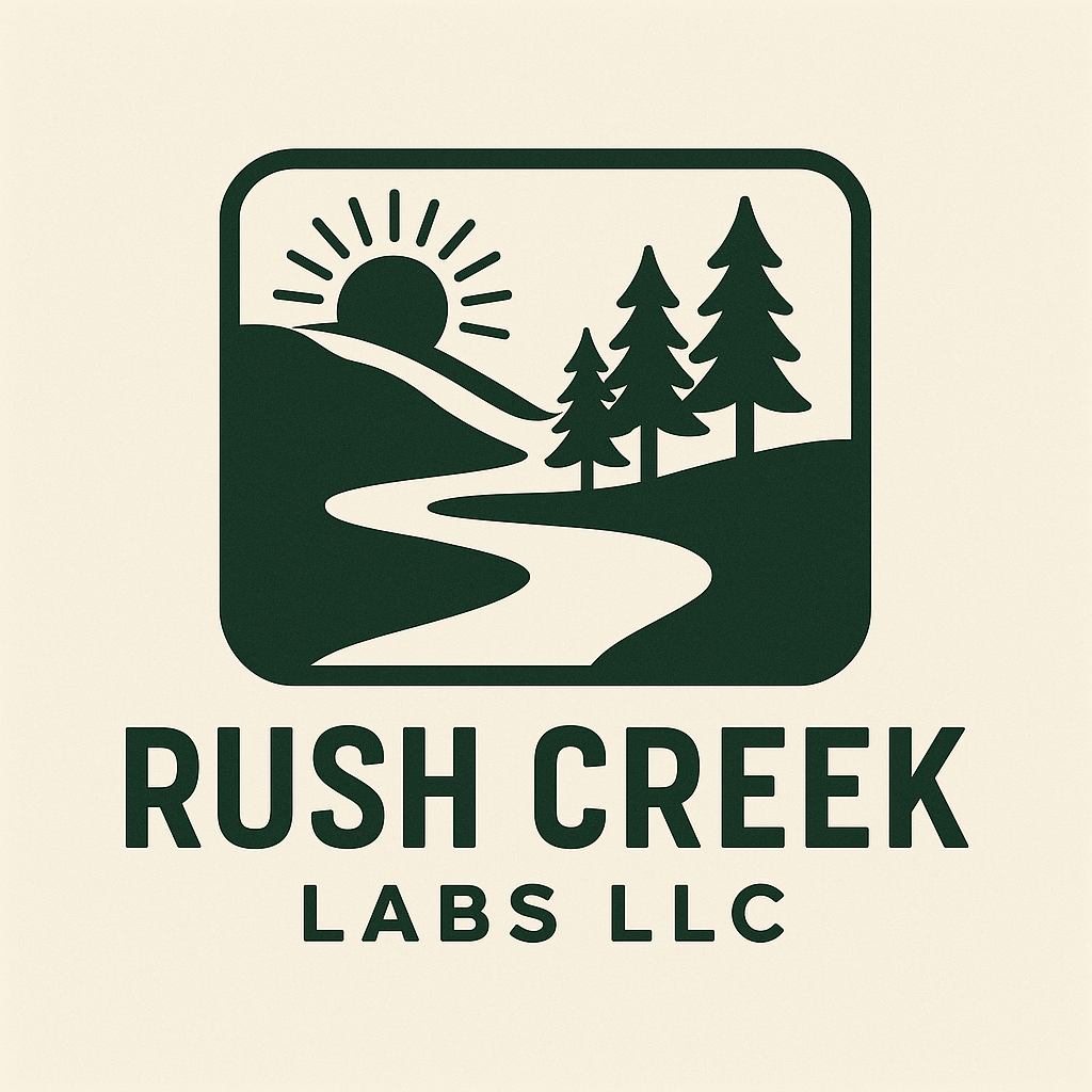 Rush Creek Labs Logo